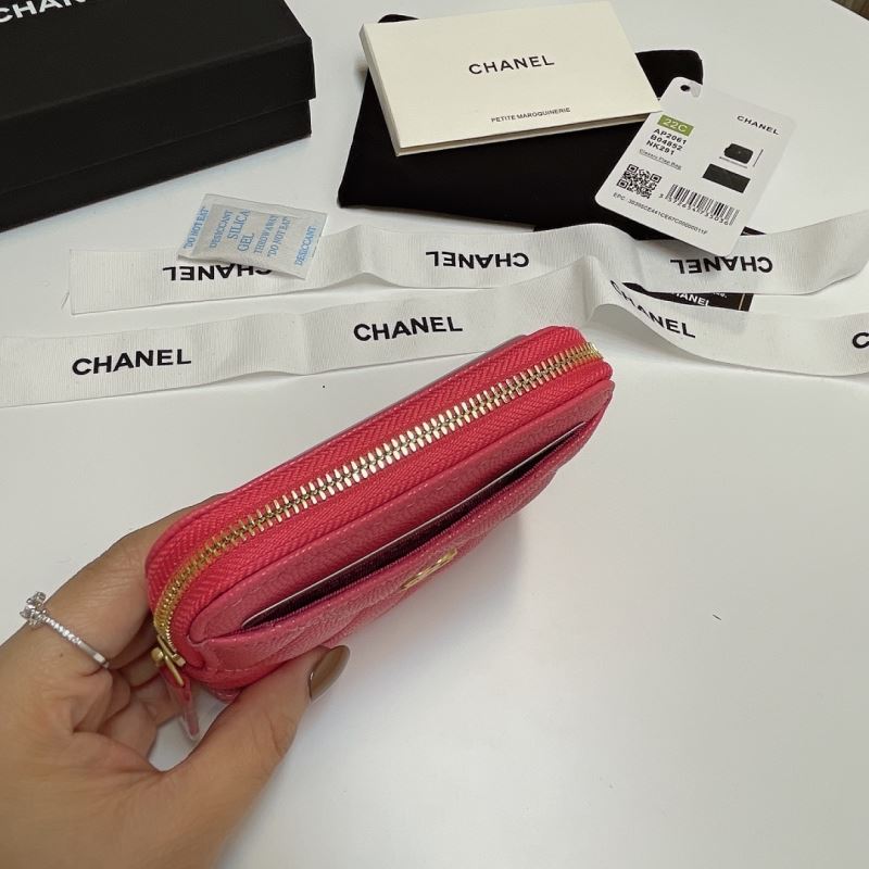 Chanel Wallet Purse